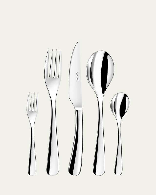 Haikou 5-Piece Flatware Set